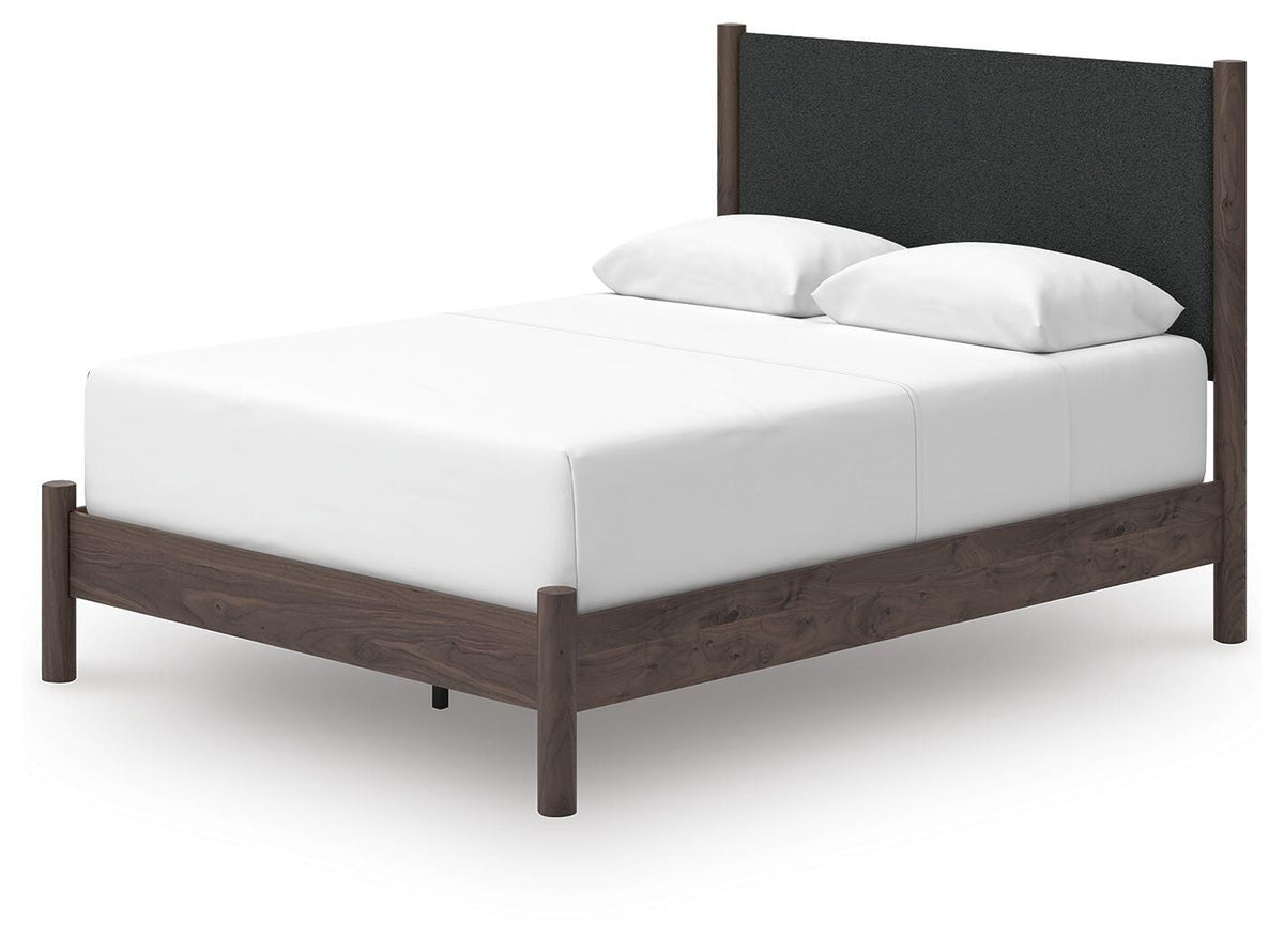 Pamytta Upholstered Panel Bed - Queen