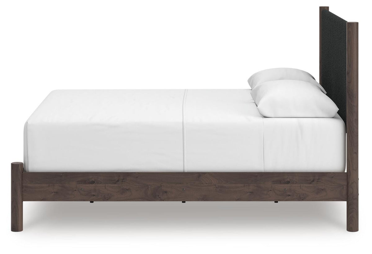Pamytta Upholstered Panel Bed - Queen