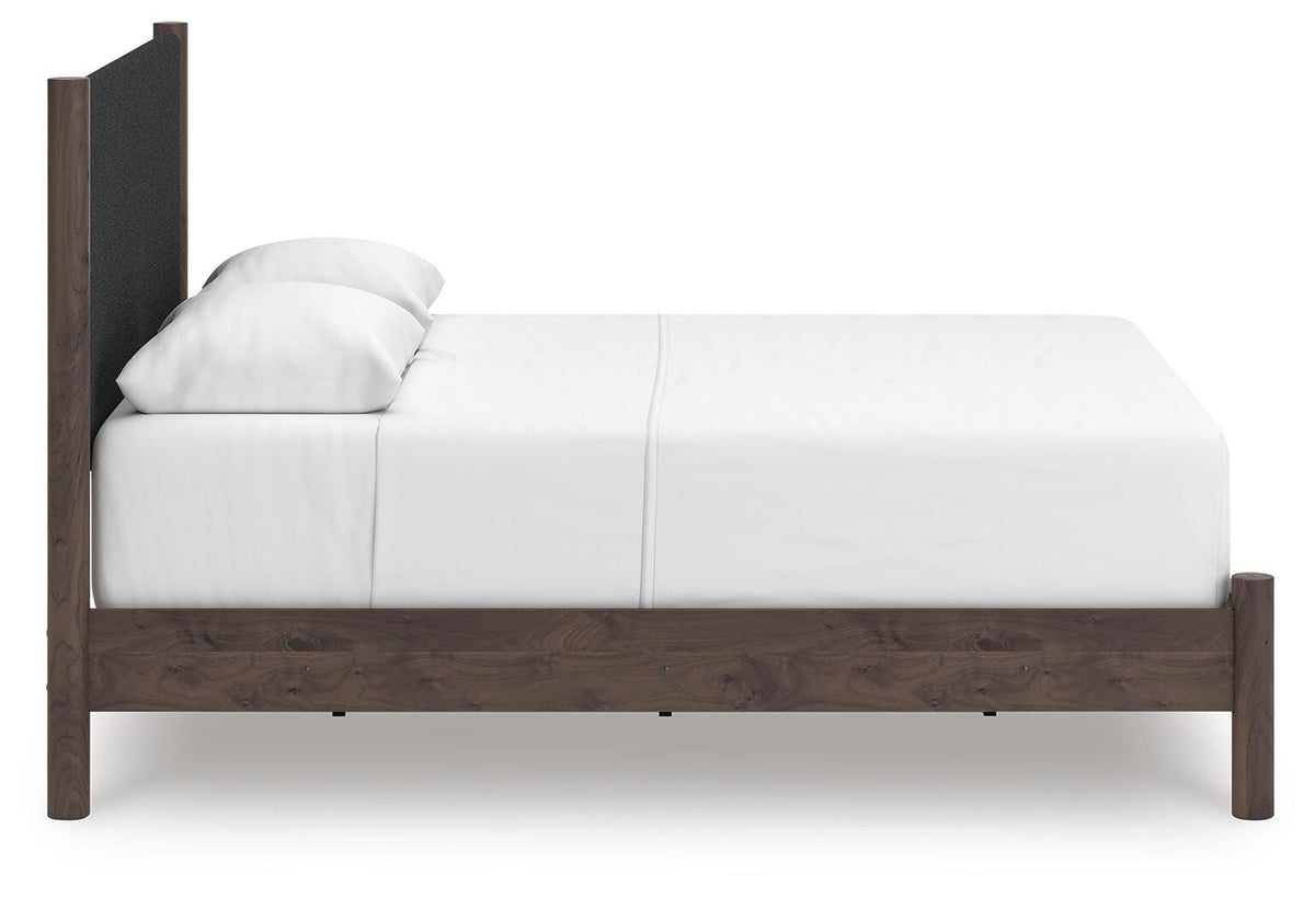 Pamytta Upholstered Panel Bed - Queen