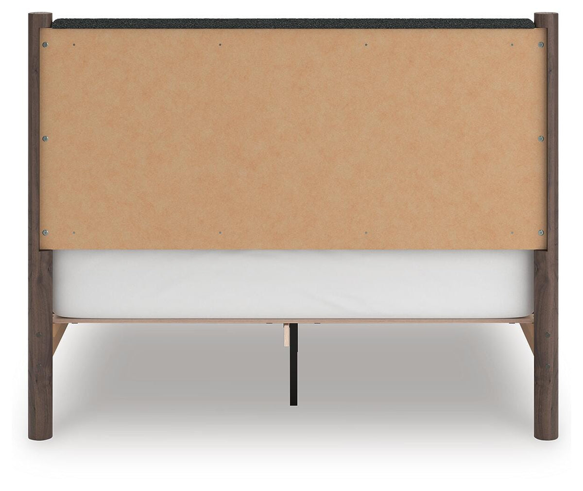 Pamytta Queen Upholstered Panel Platform Bed