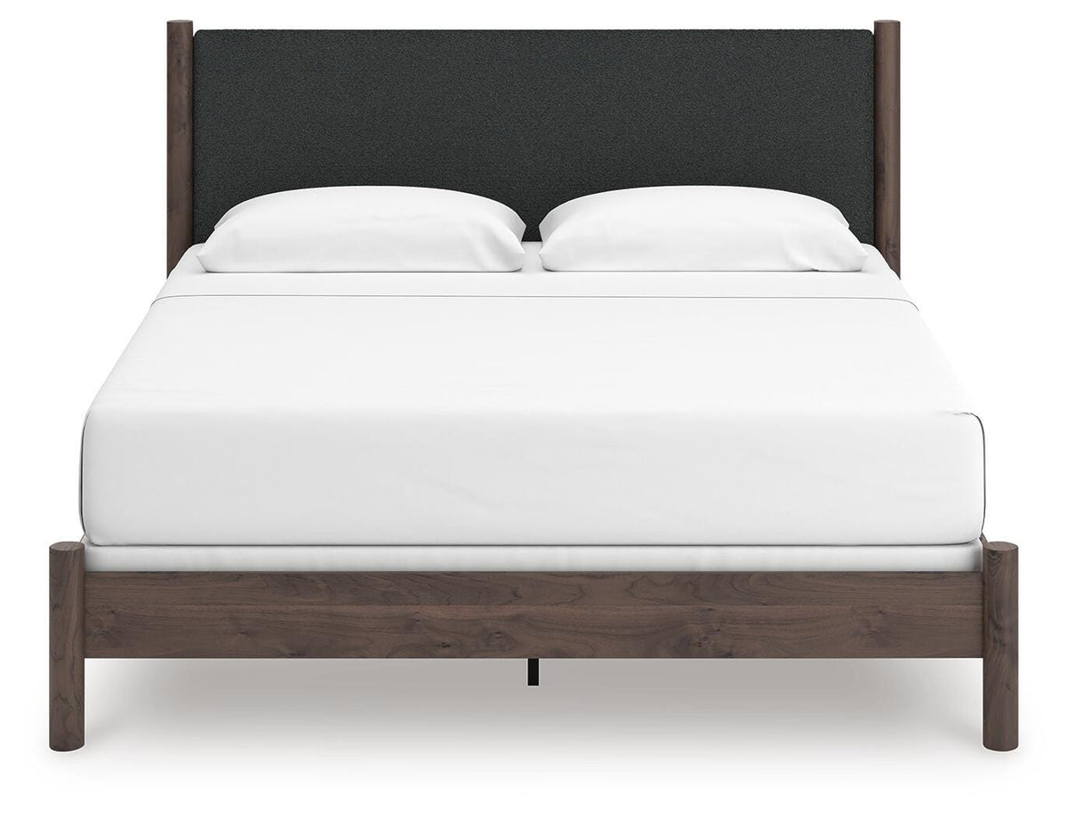 Pamytta Upholstered Panel Bed - King