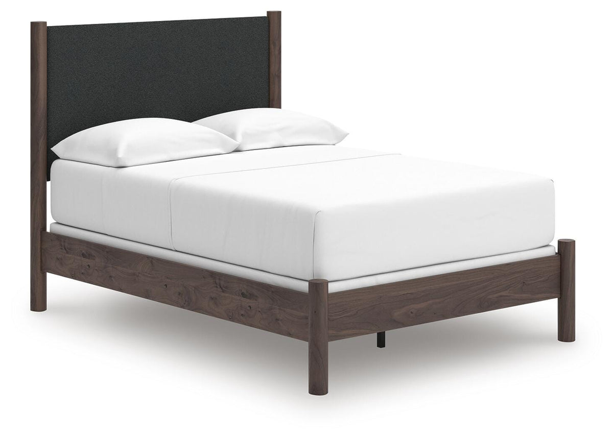 Pamytta Upholstered Panel Bed - Full
