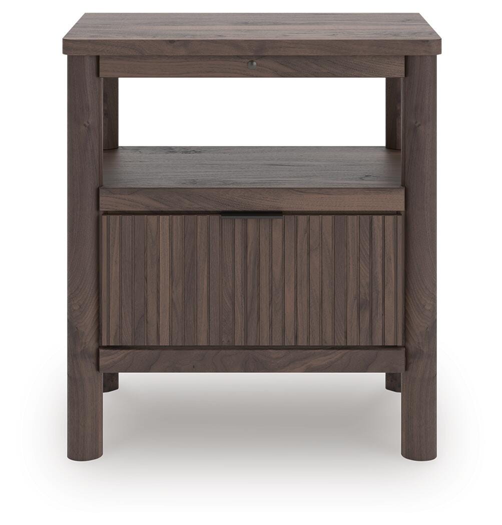 Pamytta One Drawer Night Stand