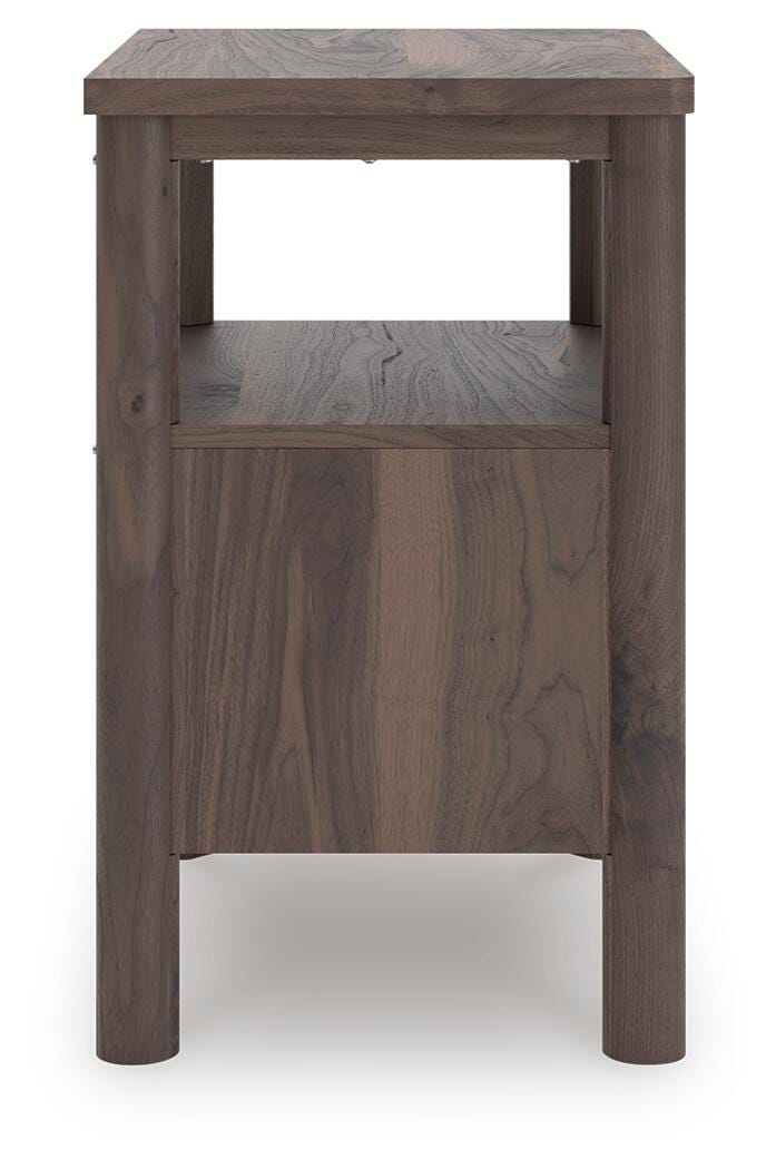 Pamytta One Drawer Night Stand