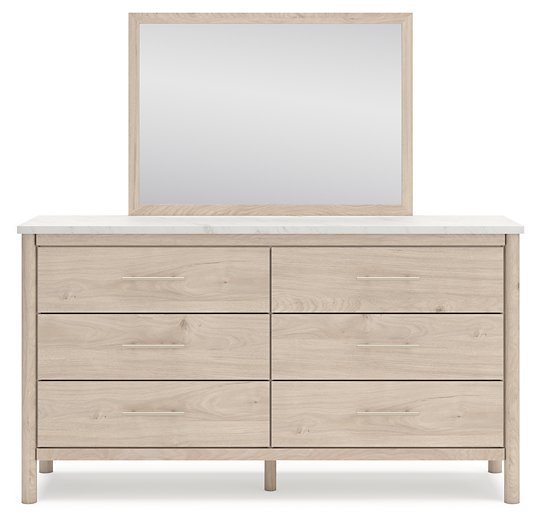 Cadmori Dresser and Mirror