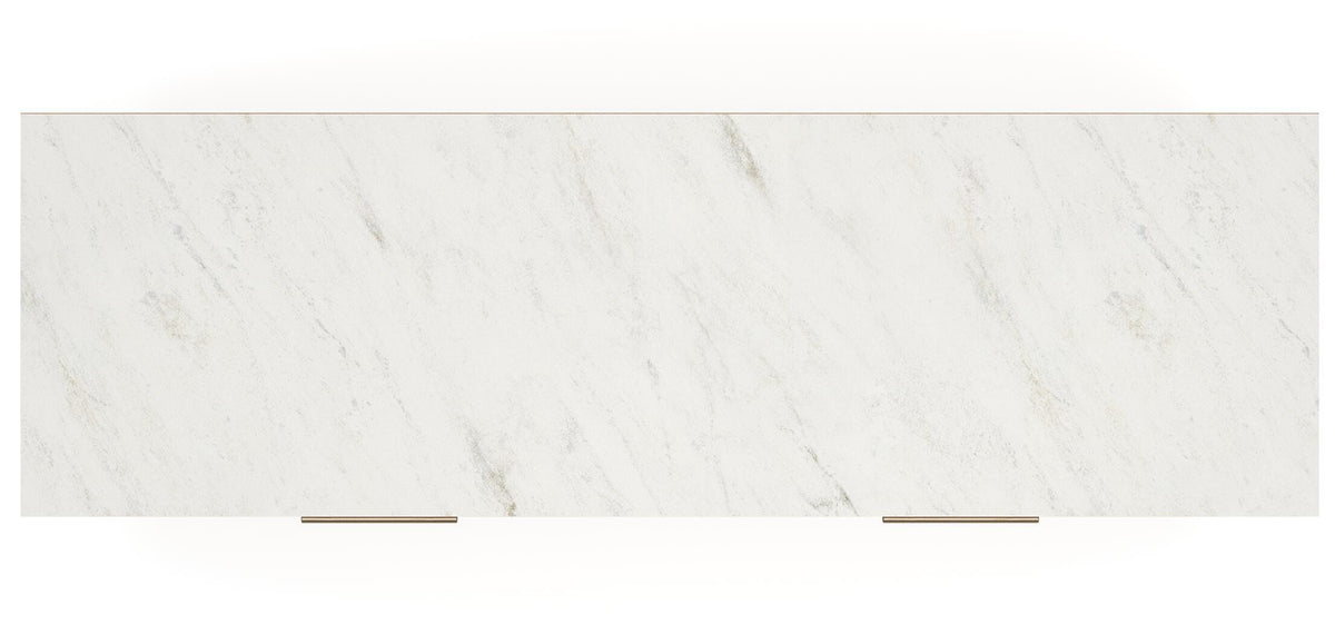 Cadmori King Panel Bed, Dresser and 2 Nightstands