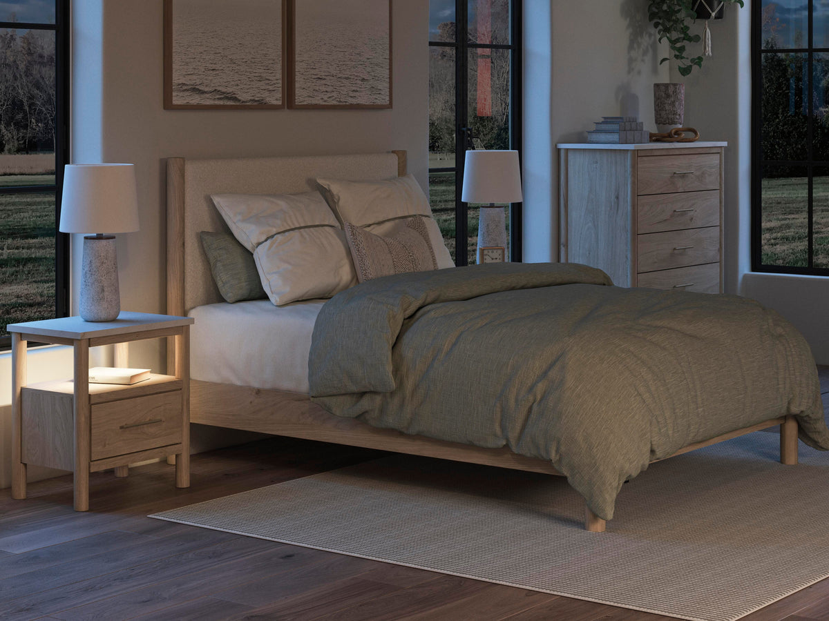 Pamytta One Drawer Night Stand