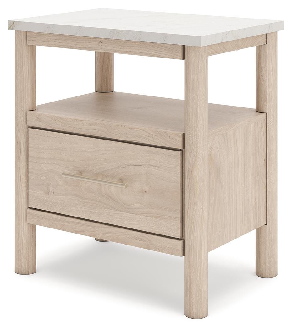 Pamytta One Drawer Night Stand