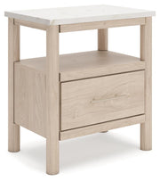 Pamytta One Drawer Night Stand
