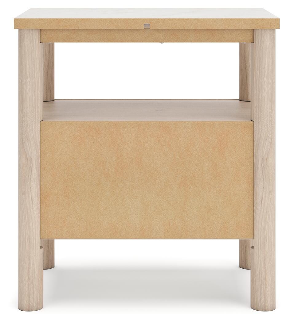 Cadmori Queen Panel Bed, Dresser and 2 Nightstands