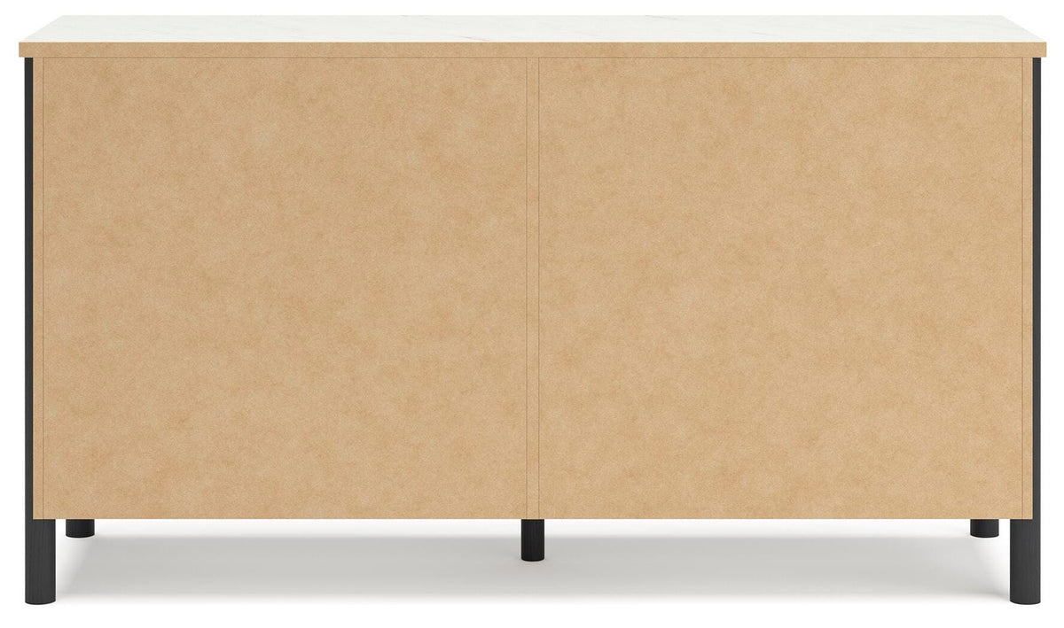 Cadmori Six Drawer Dresser