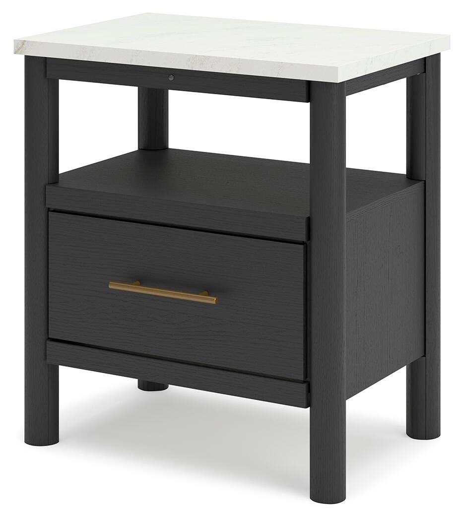 Pamytta One Drawer Night Stand