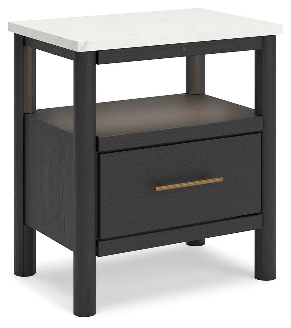 Pamytta One Drawer Night Stand