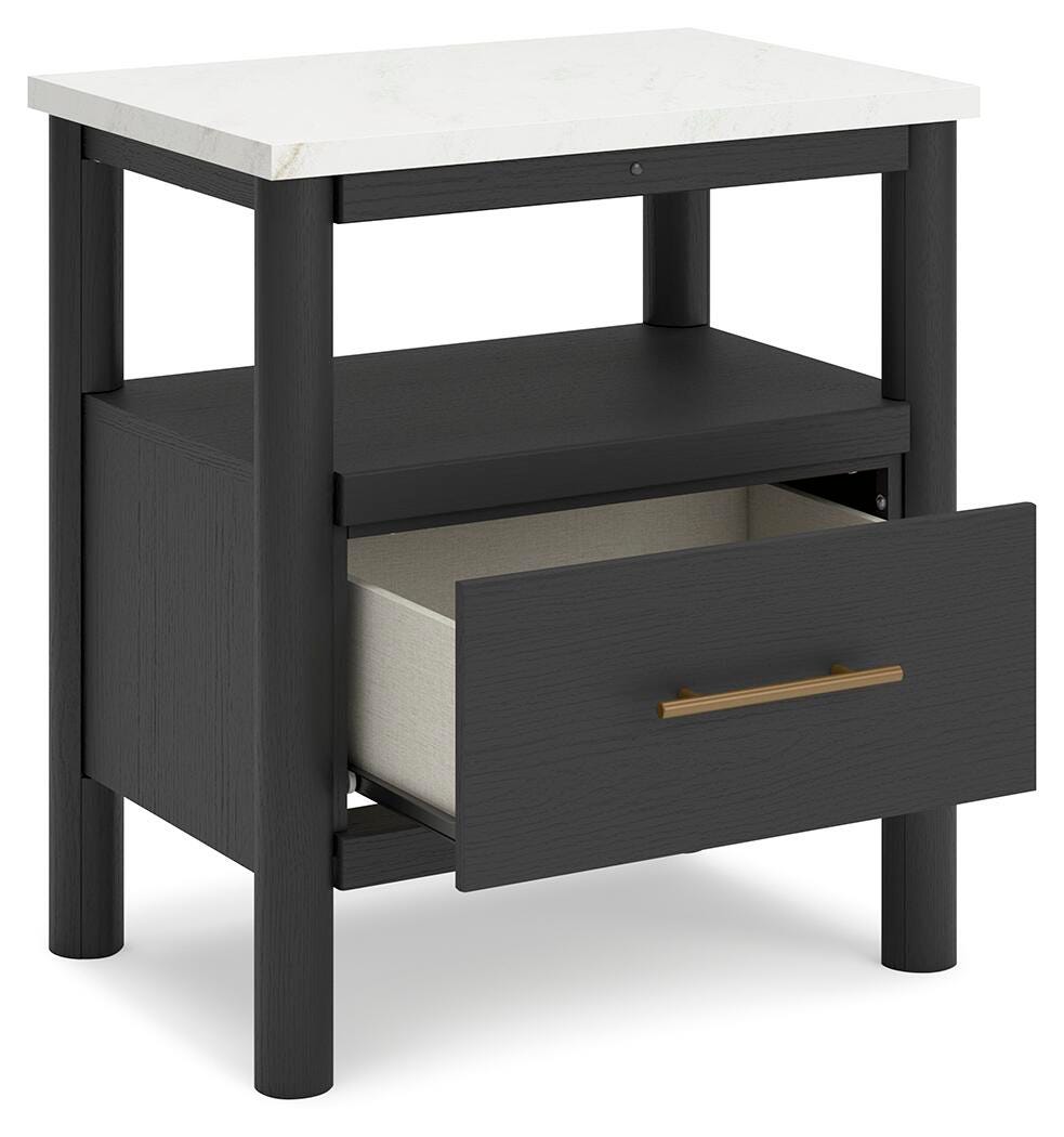 Pamytta One Drawer Night Stand