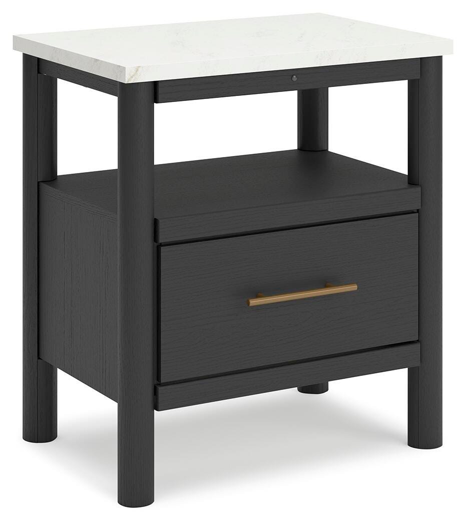 Pamytta One Drawer Night Stand
