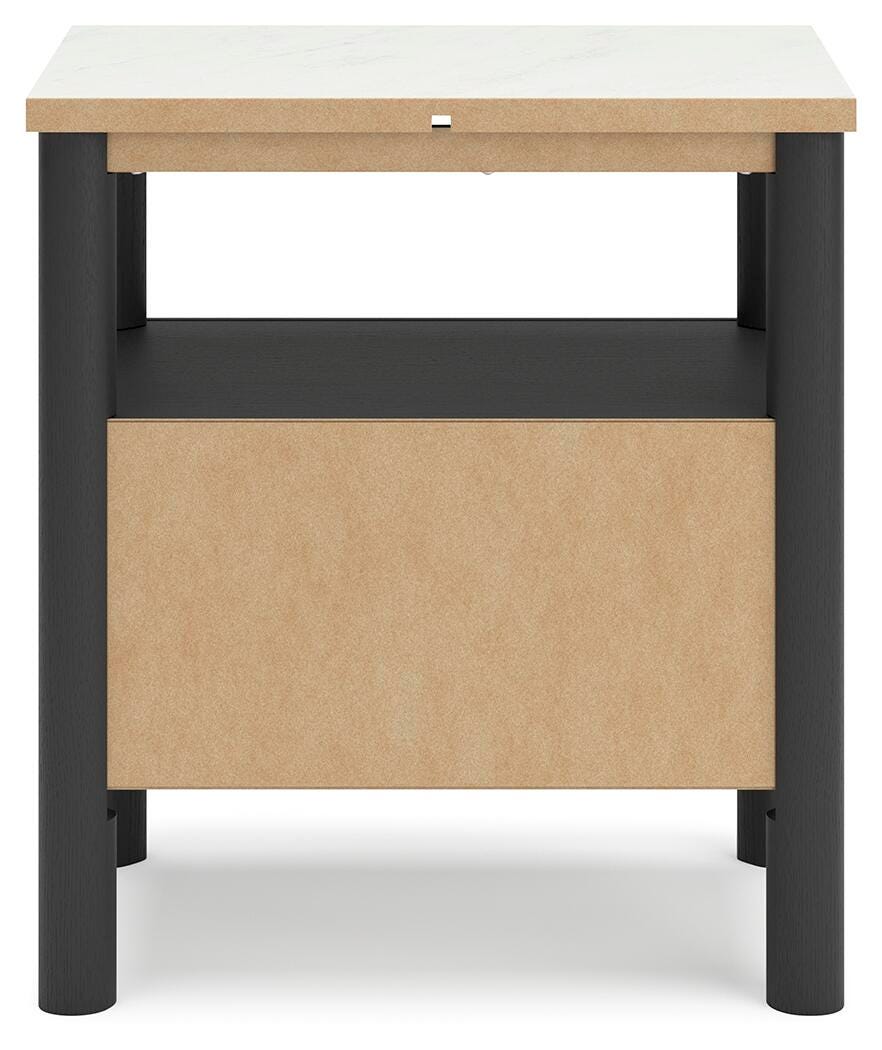 Pamytta One Drawer Night Stand