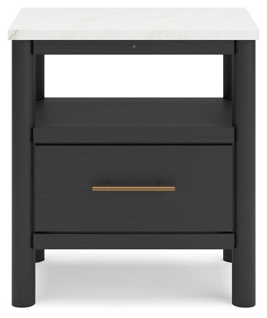 Pamytta One Drawer Night Stand