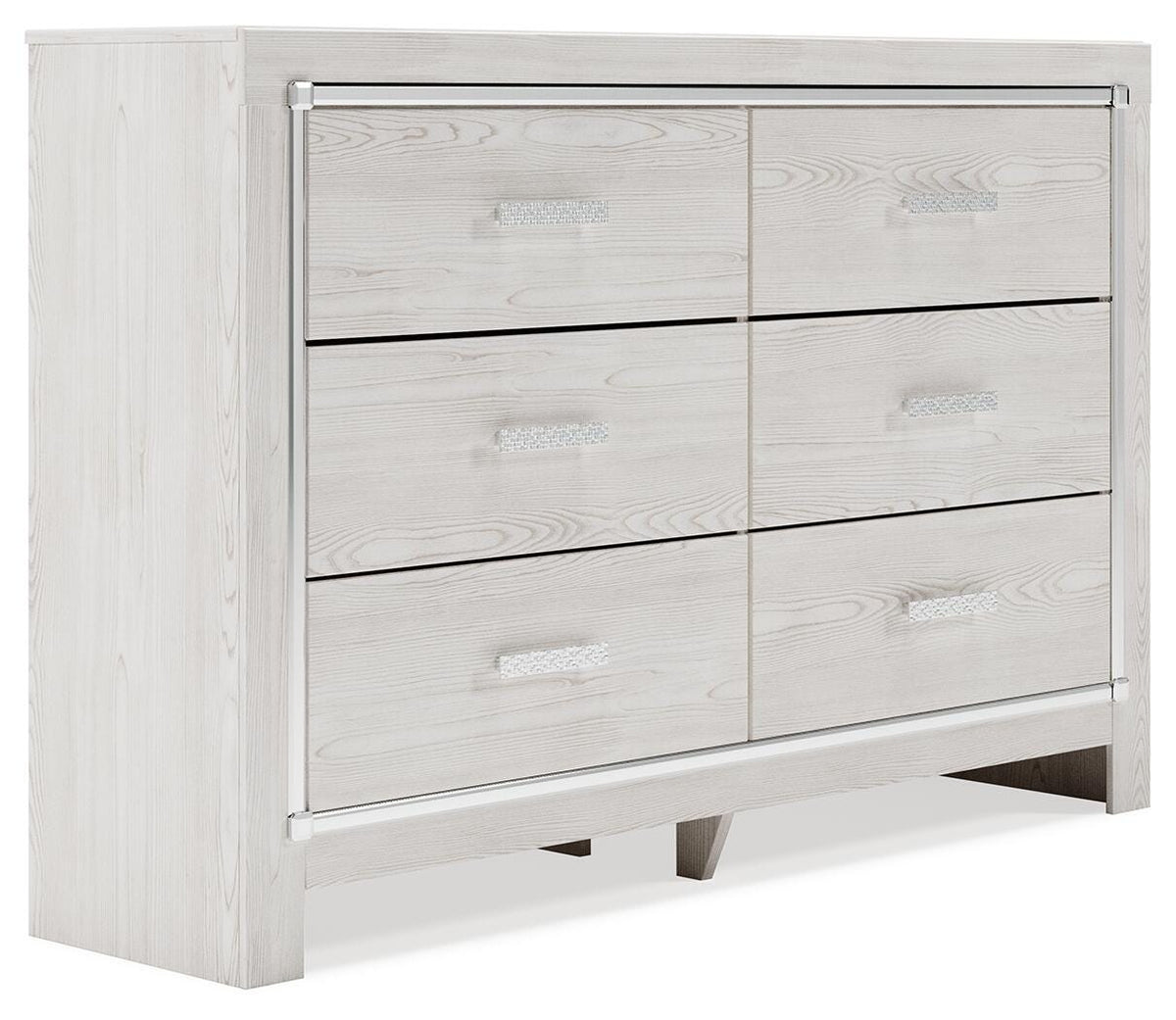Altyra Panel Bed Set - Full, Dresser