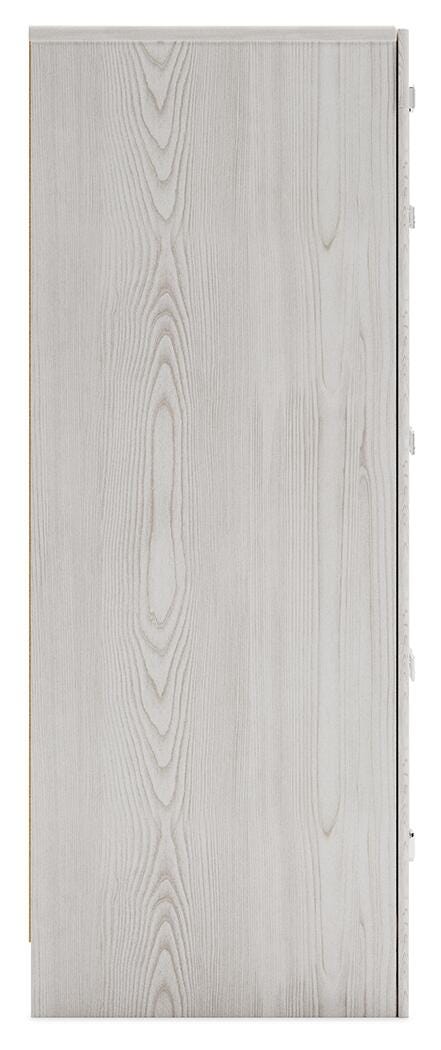 Altyra King Storage Bed, Dresser and Nightstand