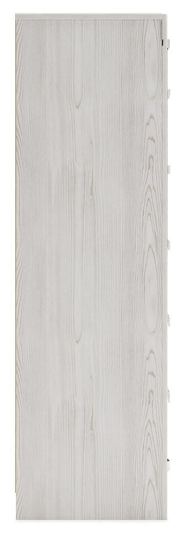 Altyra Queen Storage Bed, Dresser and Chest