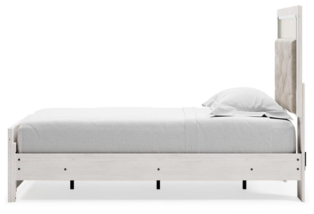 Altyra Panel Bed - Twin