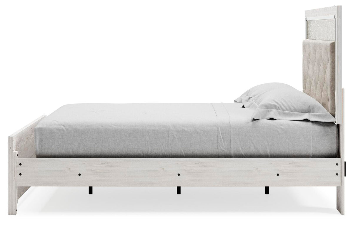 Altyra Panel Bed - Queen