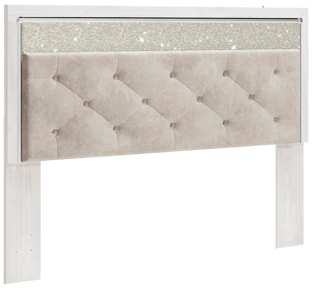Altyra UPH Panel Headboard - King/California King