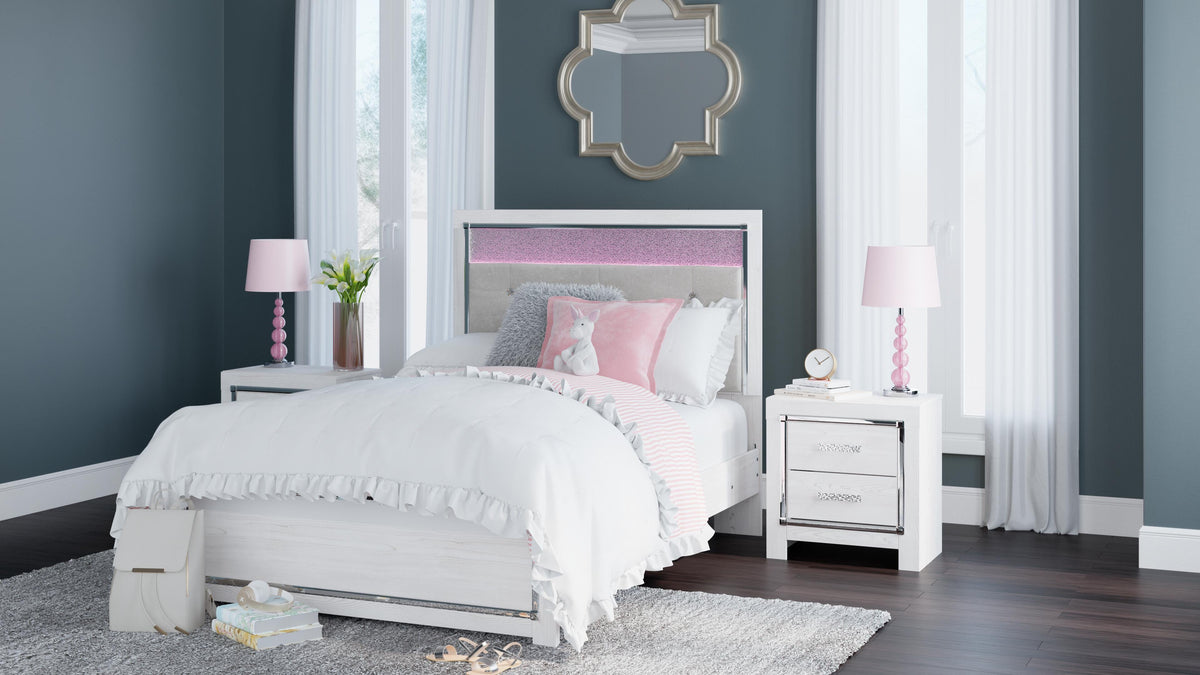 Altyra Panel Bed - Full
