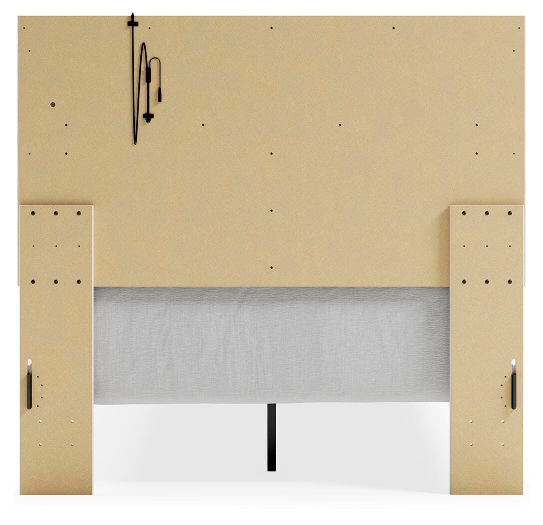 Altyra Panel Bed - Full