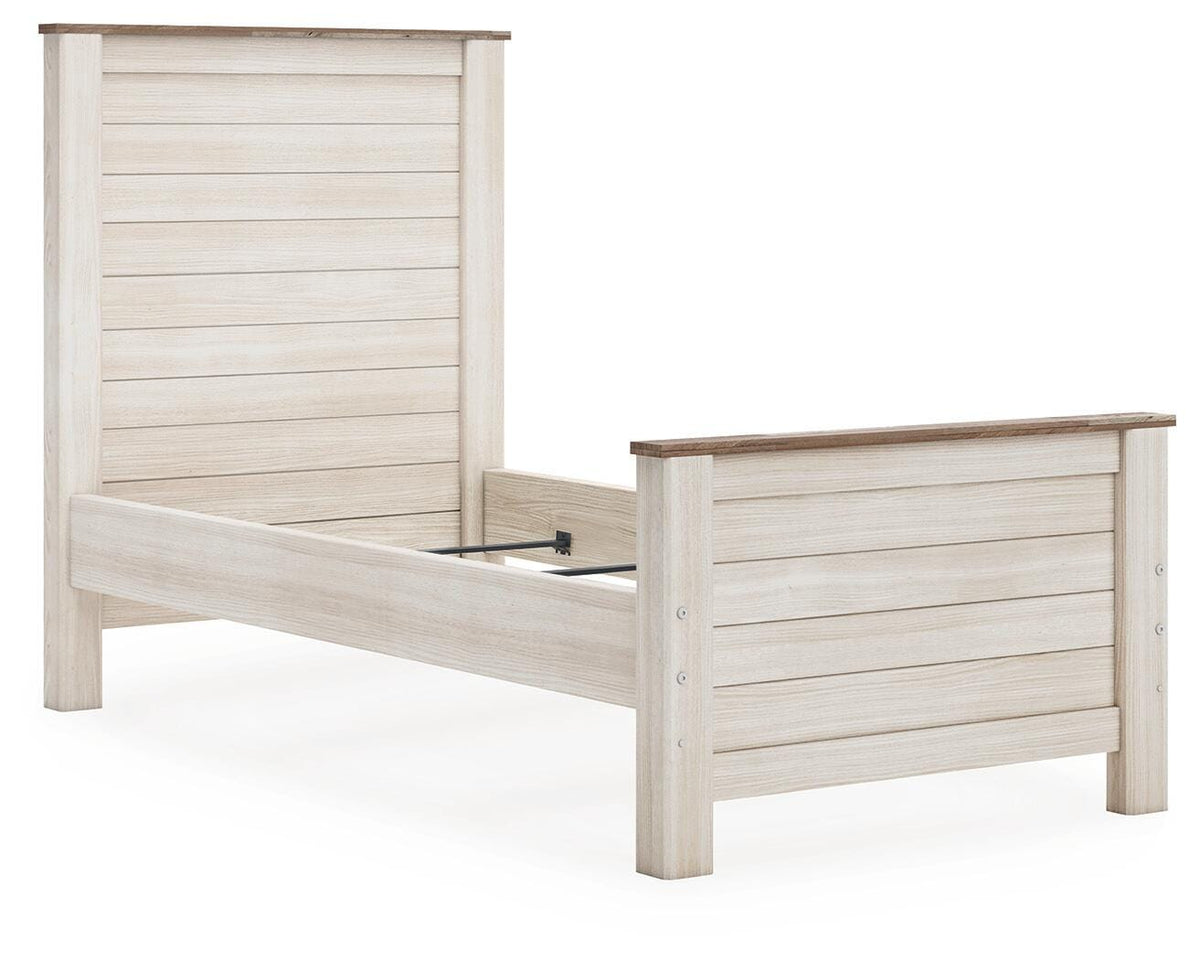 Willowton Queen Panel Bed