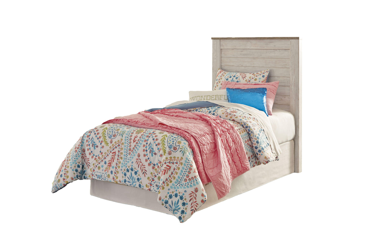 Willowton Queen Panel Headboard