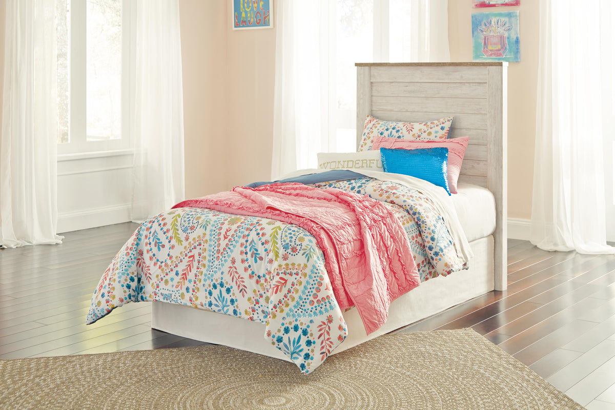 Willowton Queen Panel Headboard