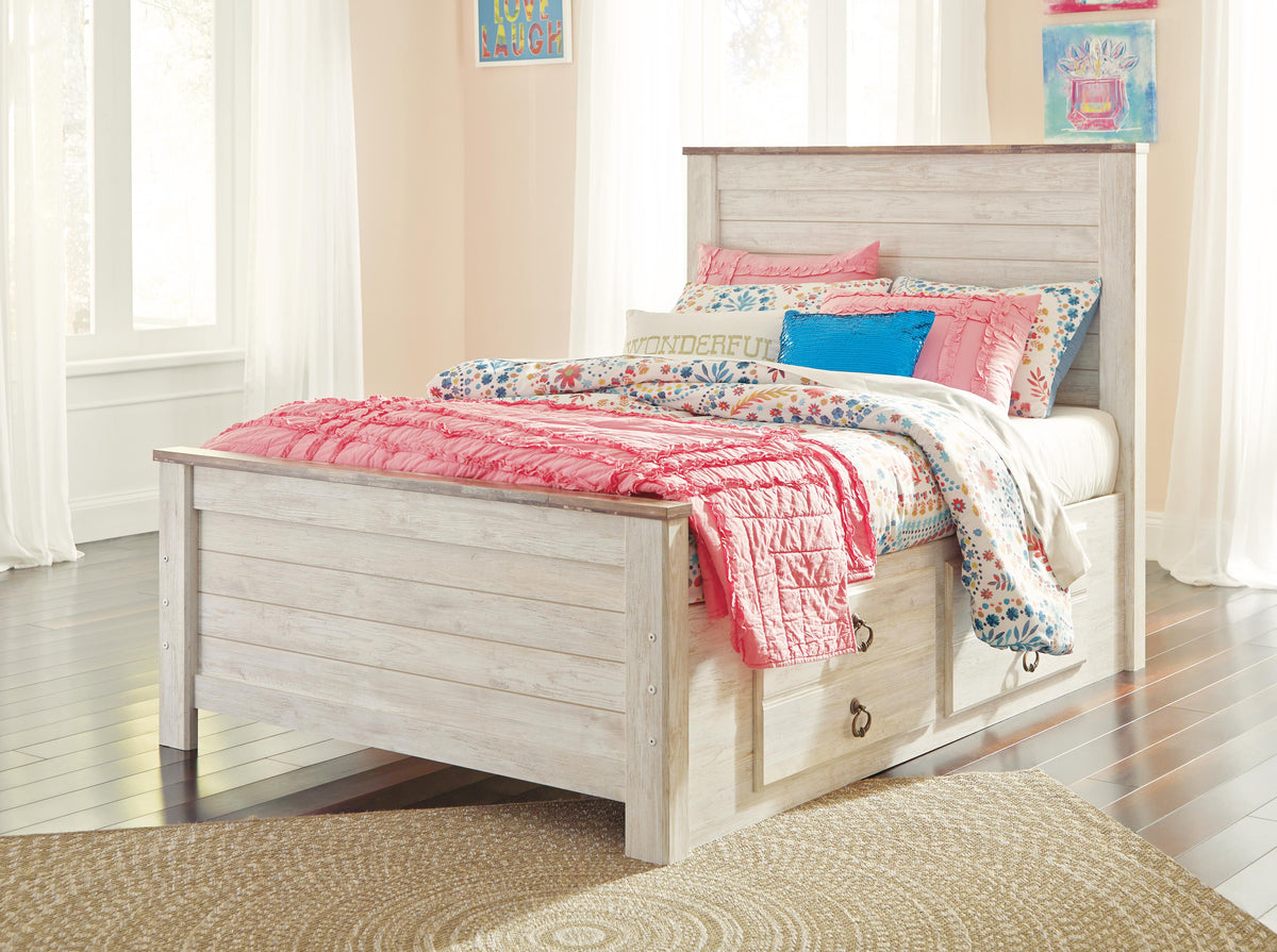 Willowton Queen Panel Headboard