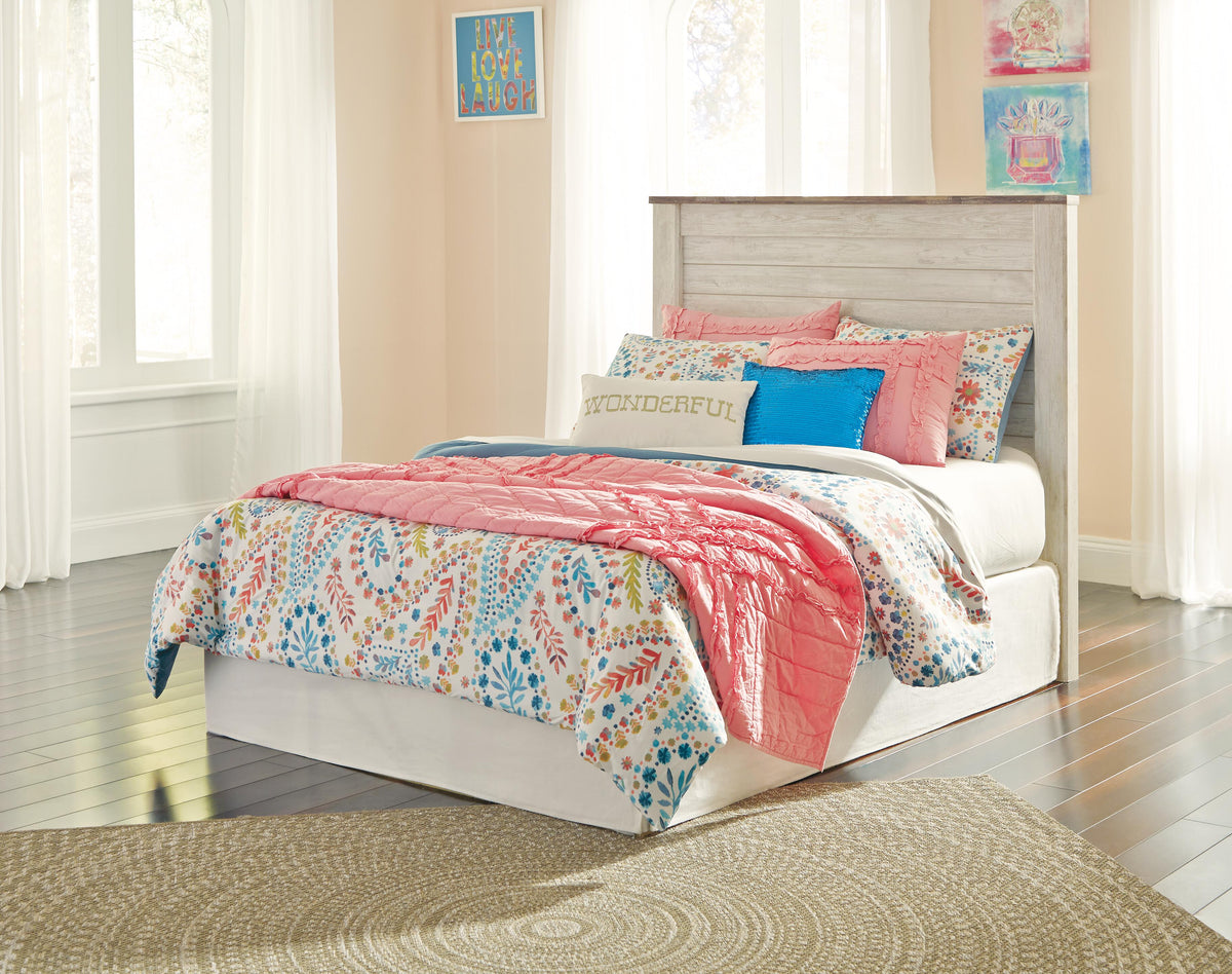 Willowton Queen Panel Headboard