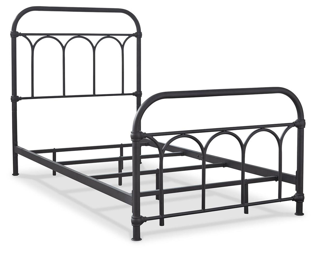 Nashburg Queen Metal HDBD/FTBD/Rails