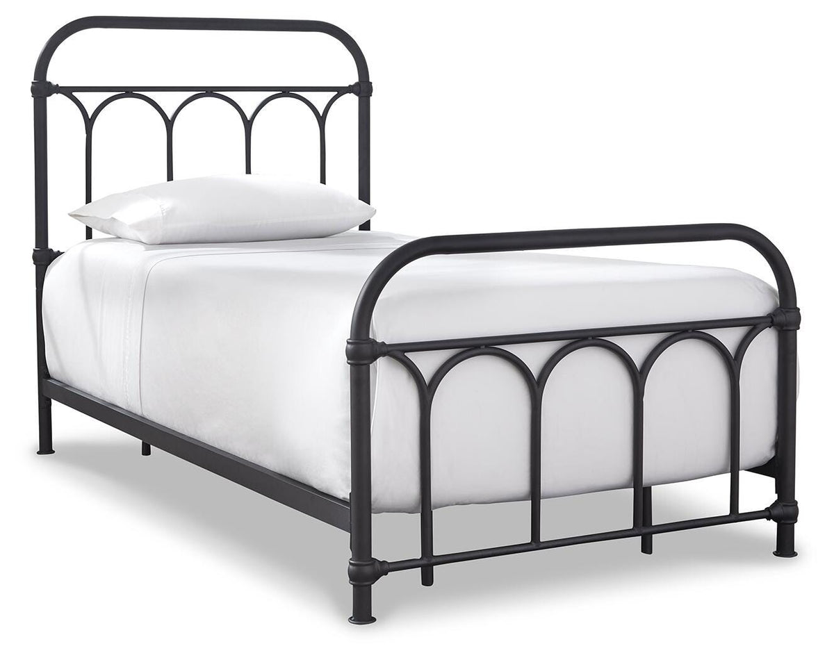 Nashburg Queen Metal HDBD/FTBD/Rails