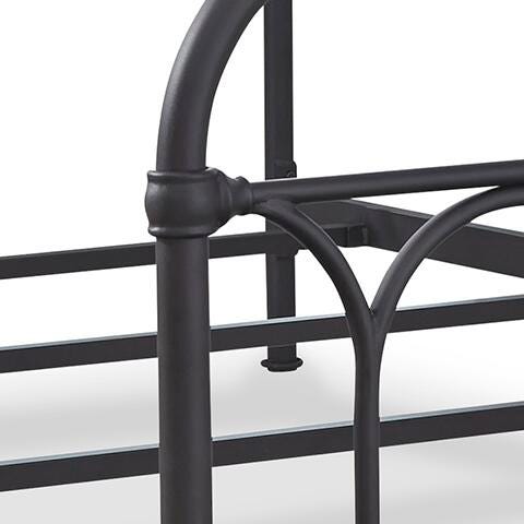 Nashburg Queen Metal HDBD/FTBD/Rails