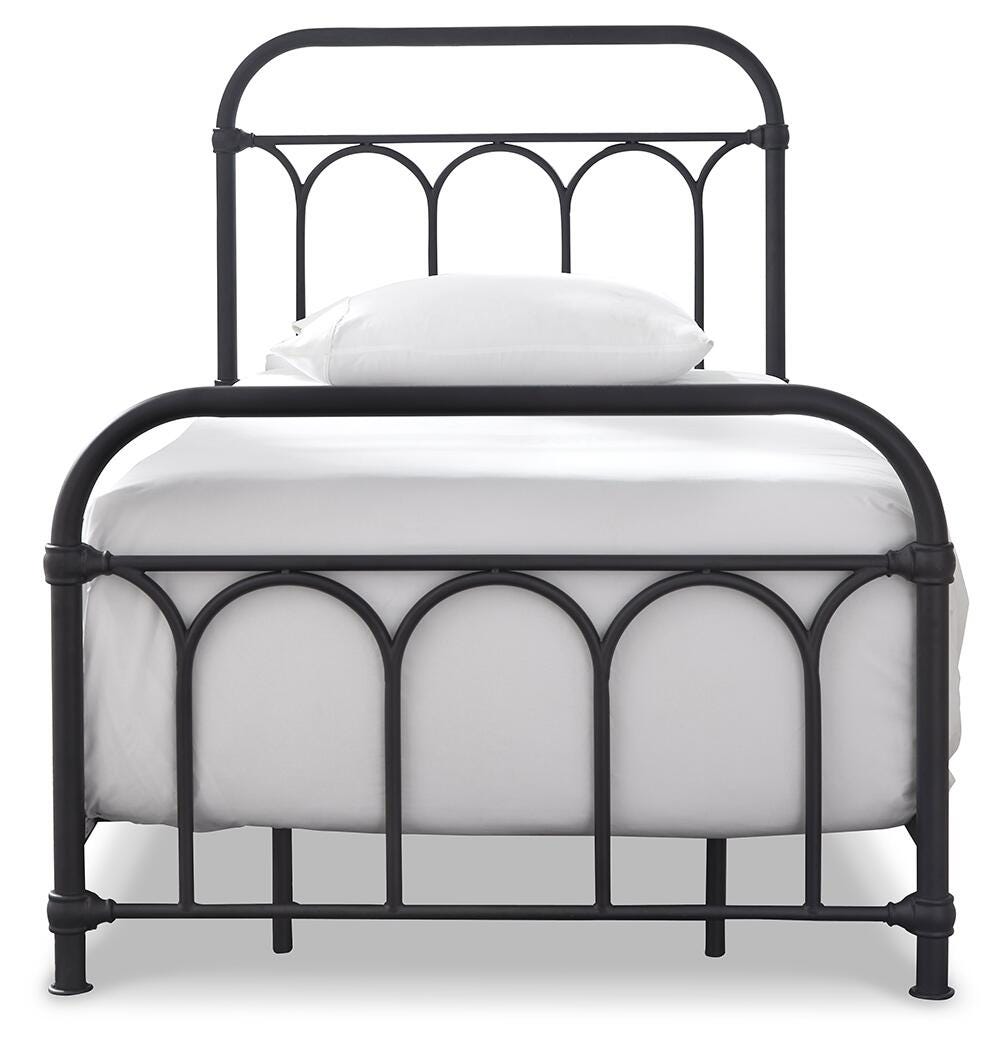 Nashburg Queen Metal HDBD/FTBD/Rails