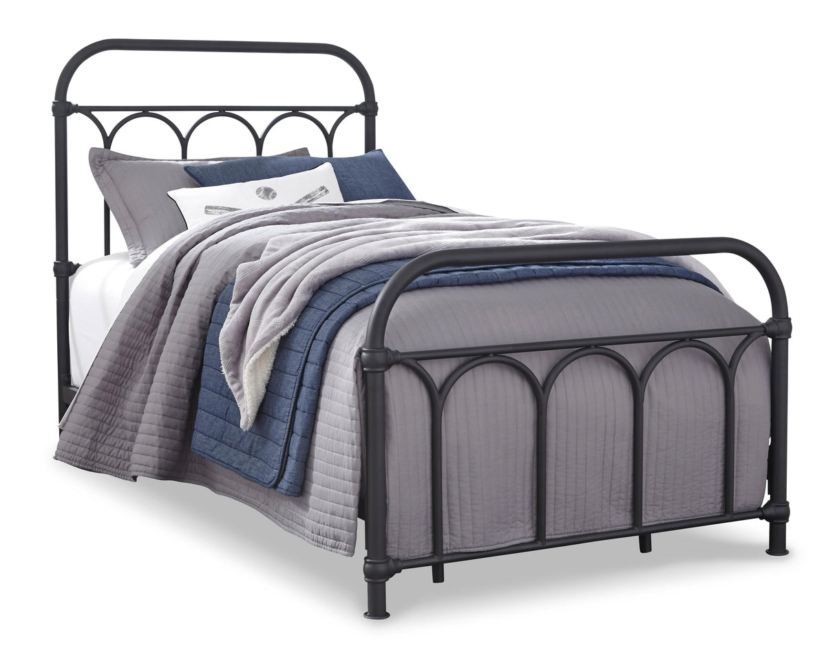 Nashburg Queen Metal HDBD/FTBD/Rails