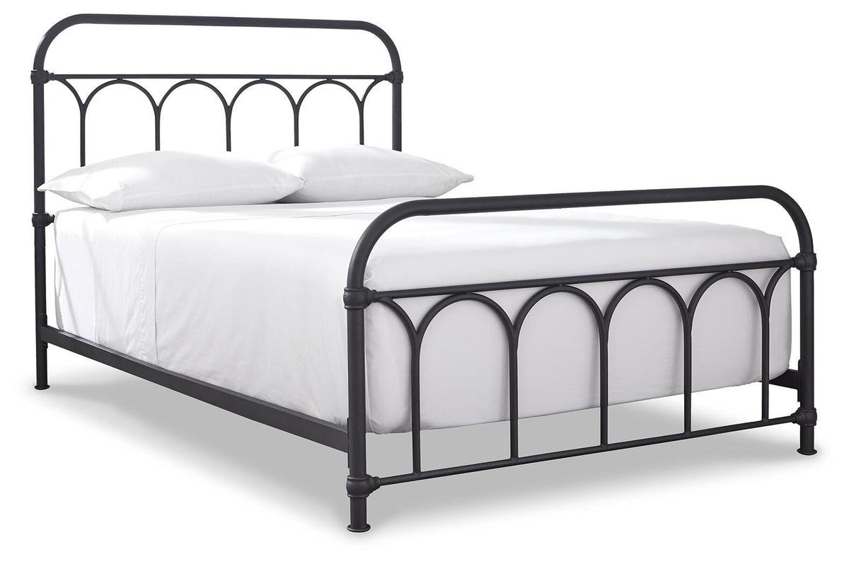 Nashburg Queen Metal HDBD/FTBD/Rails