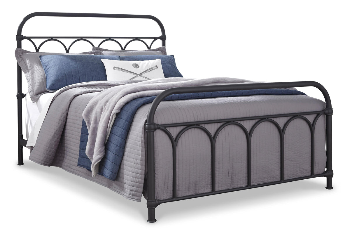 Nashburg Queen Metal HDBD/FTBD/Rails