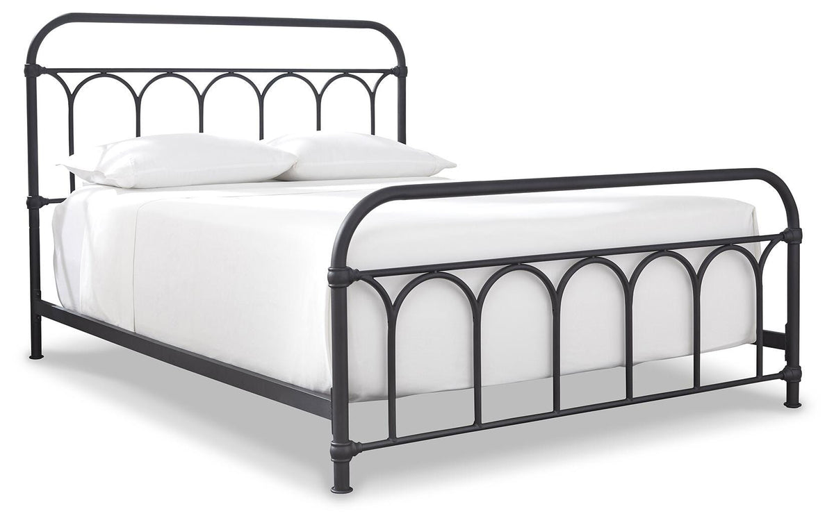 Nashburg Queen Metal HDBD/FTBD/Rails