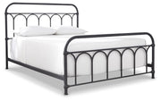 Nashburg Queen Metal HDBD/FTBD/Rails