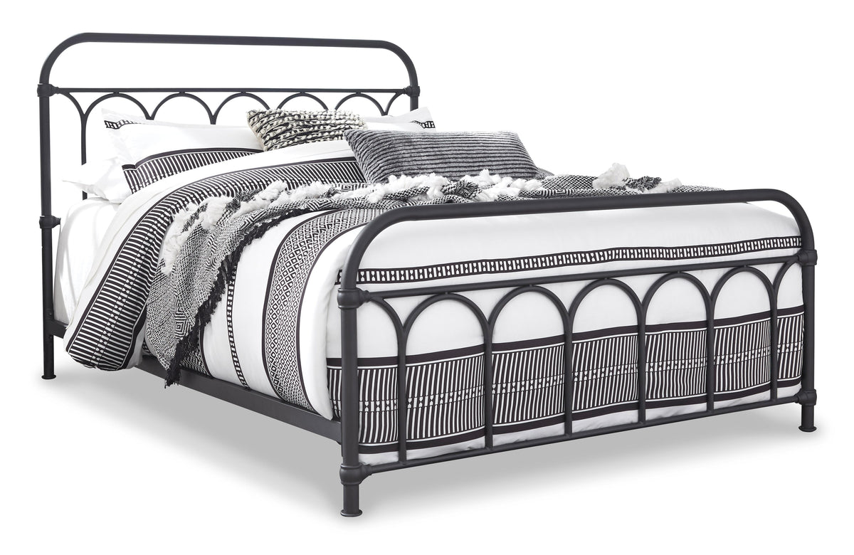 Nashburg Queen Metal HDBD/FTBD/Rails
