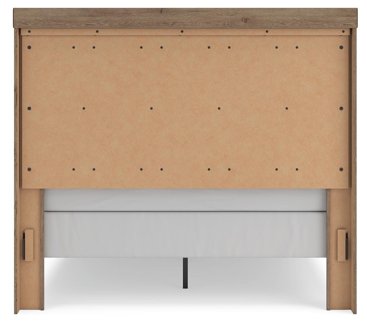 Oliandon Queen Panel Bed, Dresser and Mirror