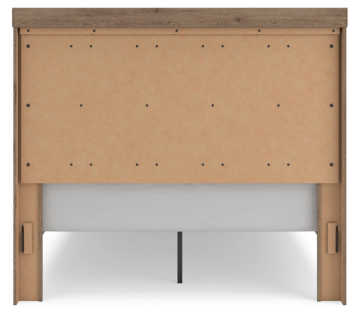 Oliandon Panel Storage Bed - Queen