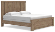Oliandon Queen Panel Bed