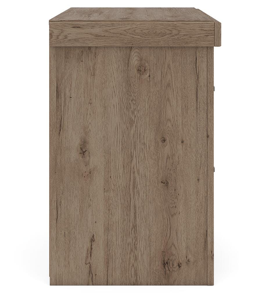Oliandon Two Drawer Night Stand