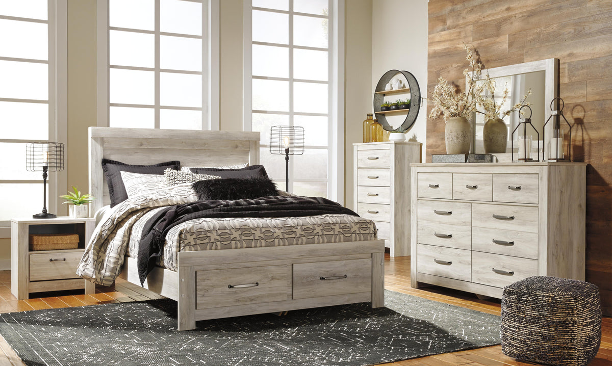 Bellaby Queen Panel Headboard