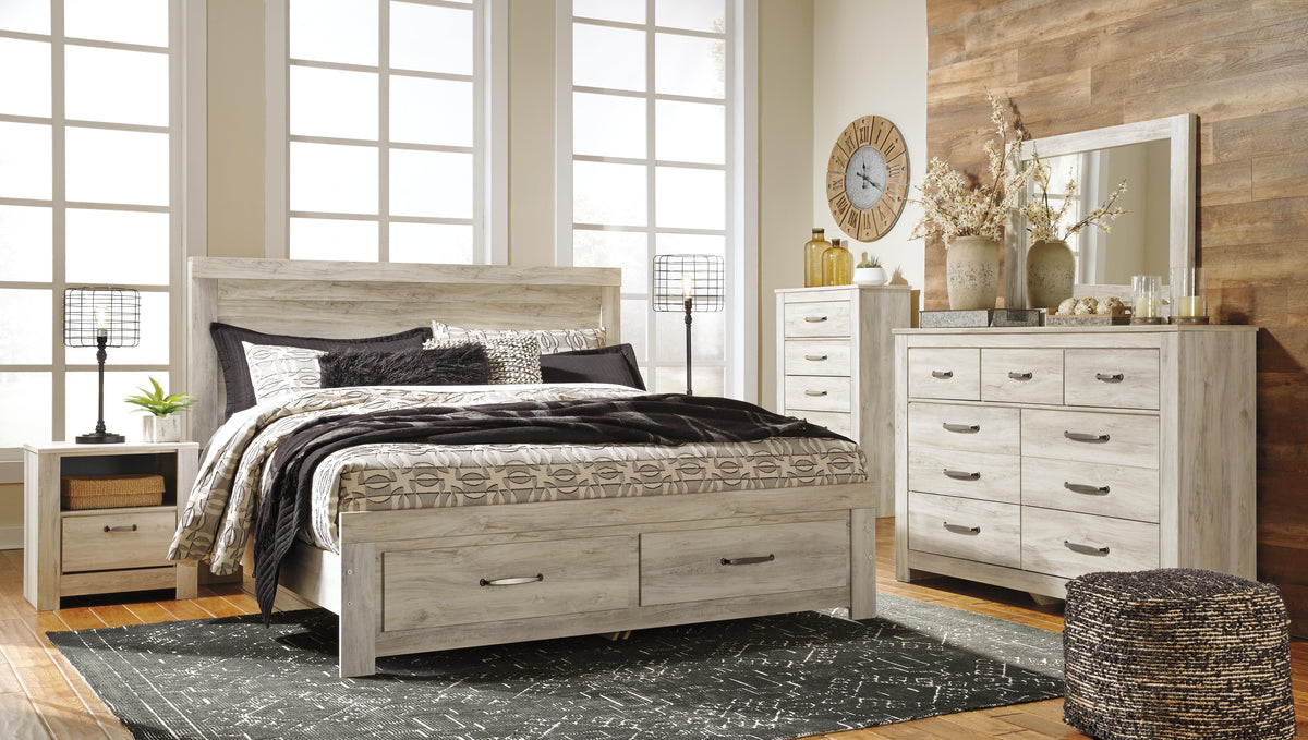Bellaby Queen Panel Headboard